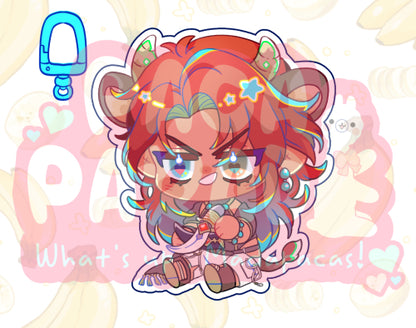NU Carnival |  Keychains ★