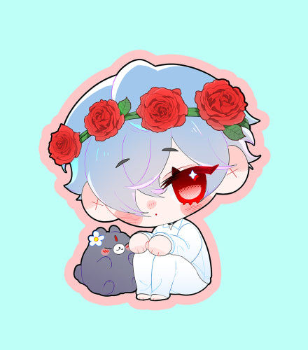 ODLAC | STICKERS ★