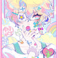 ODLAC | PHOTOCARDS | Pastel Series ★