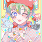 ODLAC | PHOTOCARDS | Pastel Series ★