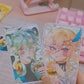 GENSHIN IMPACT |  PHOTOCARDS ★ Al-Haitham ★ Kaveh ★ Wriothesley ★ Neuvilette ★