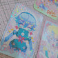 ODLAC | PHOTOCARDS | Pastel Series ★