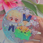 ODLAC |  COASTER (+ FREE matching sticker!!) | SeyGen ★