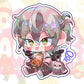 NU Carnival |  Glitter Stickers ★