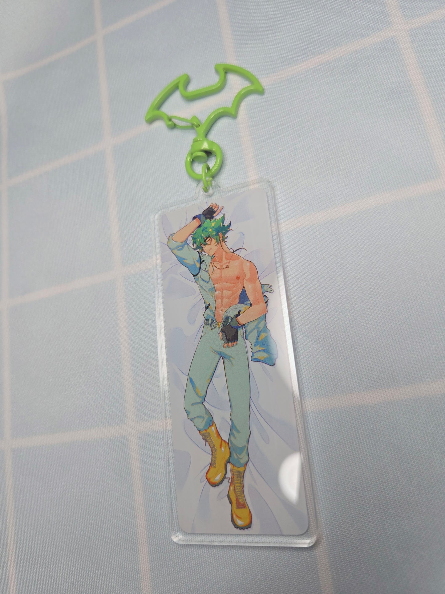 ODLAC | DAKIMAKURA KEYCHAIN (PREORDER ONLY!!!) | Seyren ★