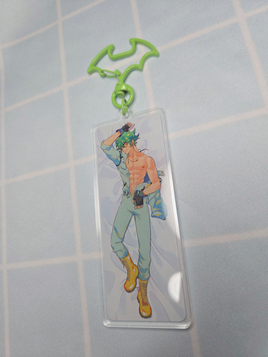 ODLAC | DAKIMAKURA KEYCHAIN (PREORDER ONLY!!!) | Seyren ★