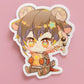 NU Carnival |  Glitter Stickers ★