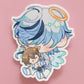 NU Carnival |  Glitter Stickers ★