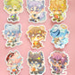 NU Carnival |  Glitter Stickers ★