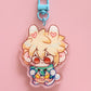 ODLAC | KEYCHAINS | Chibi Seyren & Gendry ★