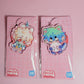 ODLAC | KEYCHAINS | Chibi Seyren & Gendry ★
