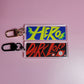 ODLAC | KEYCHAINS | Seyren & Gendry ★