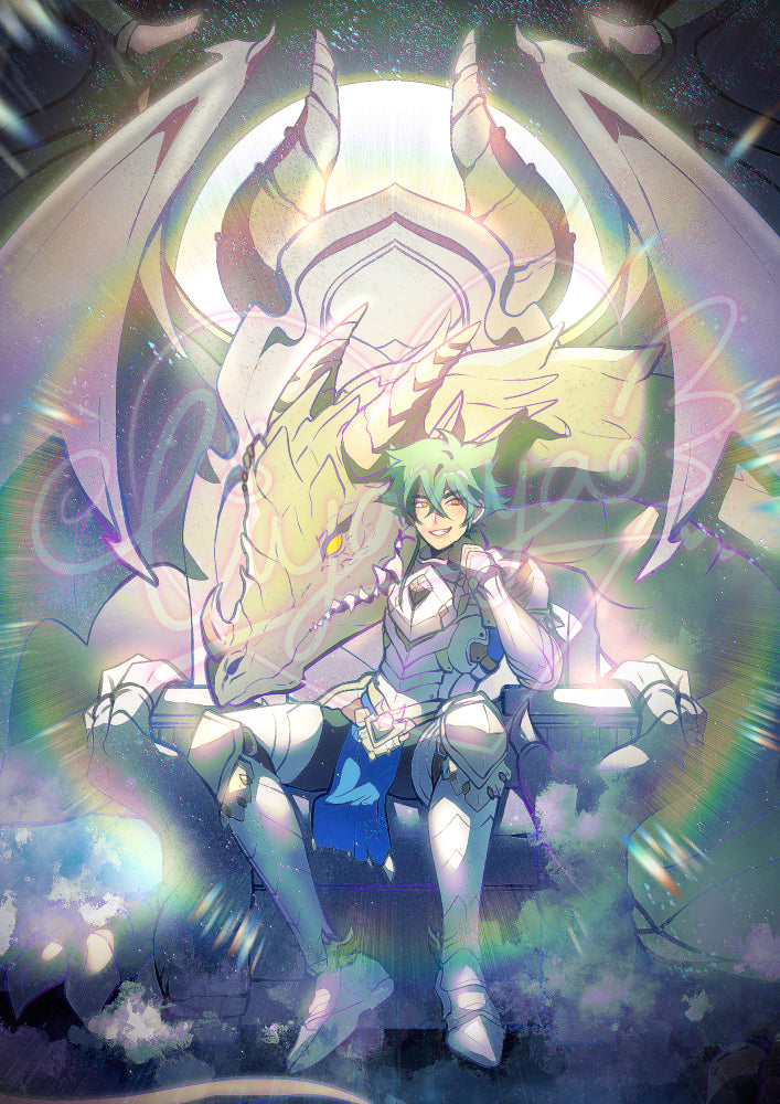 ODLAC | Foil Prints ★